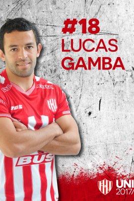 Lucas Emanuel Gamba 2019-2020