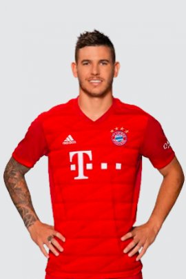 Lucas Hernandez 2019-2020