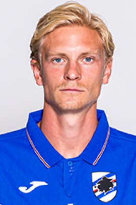 Morten Thorsby 2019-2020