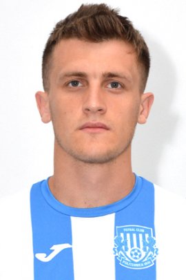 Dzenan Zajmovic 2019-2020