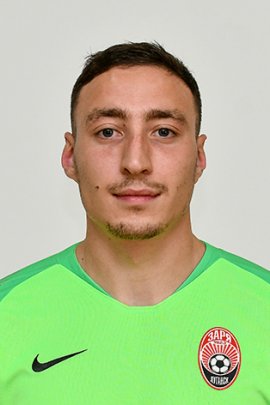 Zauri Makharadze 2019-2020