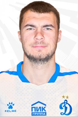 Nikolay Komlichenko 2019-2020