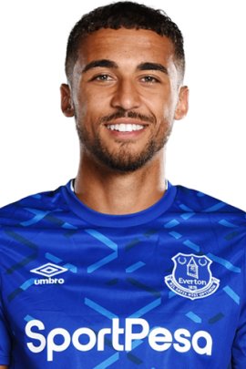 Dominic Calvert-Lewin 2019-2020