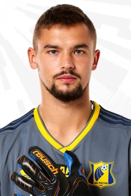 Maksim Rudakov 2019-2020