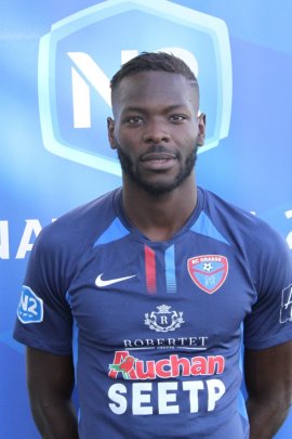 Louis Mafouta 2019-2020
