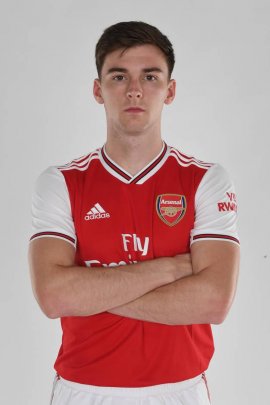 Kieran Tierney 2019-2020