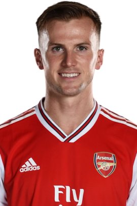 Rob Holding 2019-2020