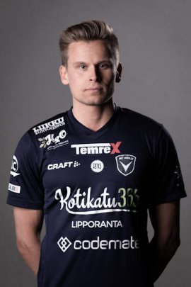 Jere Julius Aallikko 2019-2020