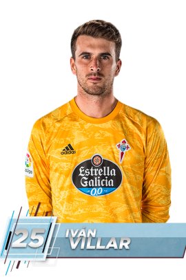 Iván Villar 2019-2020