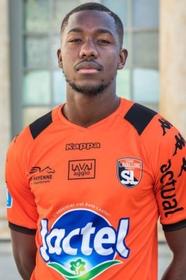 Youssouf N'Diaye 2019-2020