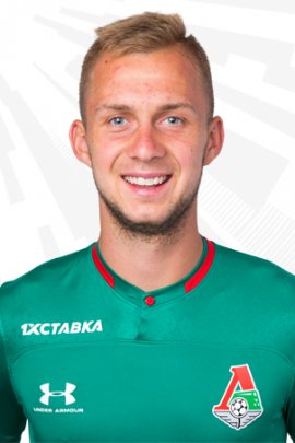 Dmitriy Barinov 2019-2020