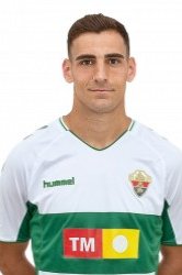 Dani Calvo 2019-2020