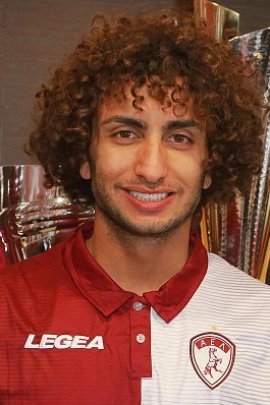 Amr Warda 2019-2020