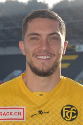 Jetmir Krasniqi 2019-2020