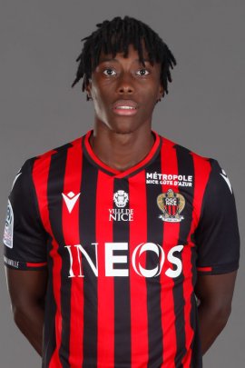 Arnaud Lusamba 2019-2020