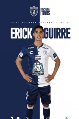 Erick Aguirre 2019-2020