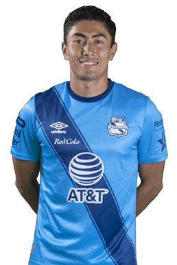 Jesus Rodriguez 2019-2020