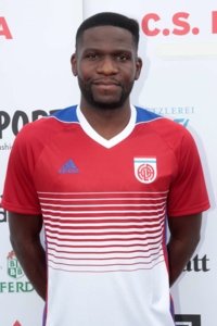 Rodrigue Dikaba 2019-2020