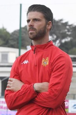 Grégory Poirier 2019-2020