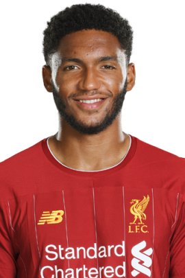 Joe Gomez 2019-2020