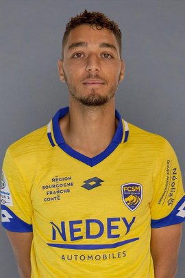 Sofiane Daham 2019-2020