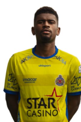 Aaron Tshibola 2019-2020