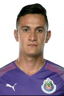 Raúl Gudiño 2019-2020