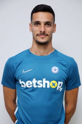 Petros Giakoumakis 2019-2020