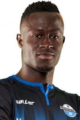 Babacar Gueye 2019-2020