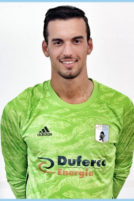 Daniele Borra 2019-2020