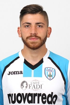 Stefano Pino 2019-2020