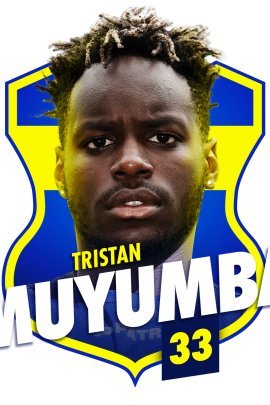 Tristan Muyumba 2019-2020