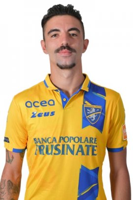 Mattia Vitale 2019-2020