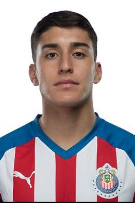 Alejandro Zendejas 2019-2020