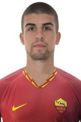 Gianluca Mancini 2019-2020