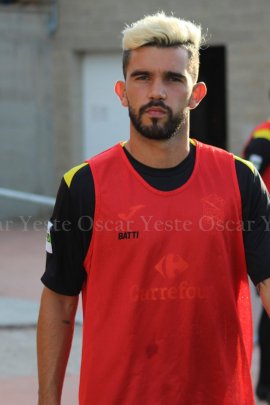 Adrià Arjona 2019-2020