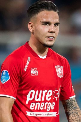 Calvin Verdonk 2019-2020