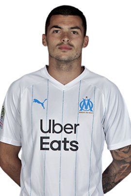 Nemanja Radonjic 2019-2020