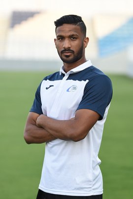 Sultan Al Shamsi 2019-2020