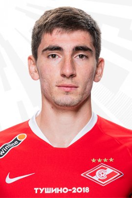 Zelimkhan Bakaev 2019-2020