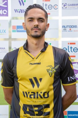 Aldin Skenderovic 2019-2020