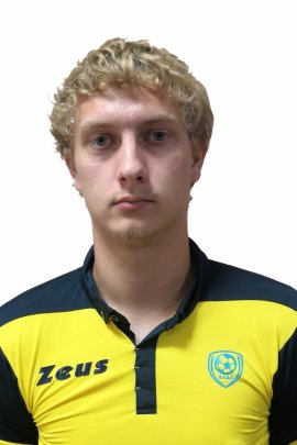 Aleksandr Logunov 2019-2020