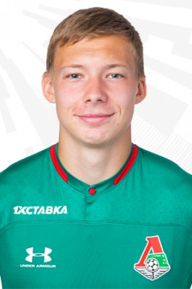Mikhail Lysov 2019-2020