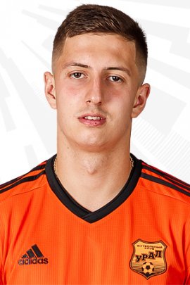 Artem Yusupov 2019-2020