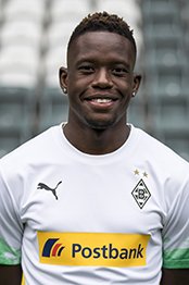 Denis Zakaria 2019-2020