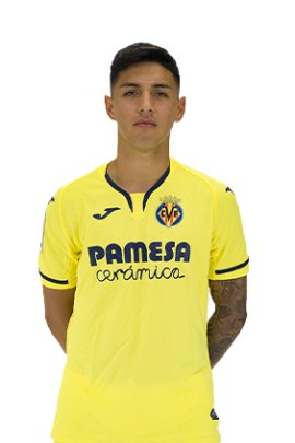 Leonardo Suárez 2019-2020