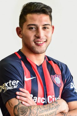 Victor Salazar 2019-2020