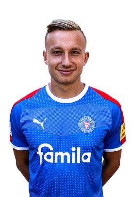 Jannik Dehm 2019-2020