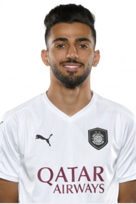 Tarek Salman 2019-2020