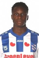 Rodney Kongolo 2019-2020